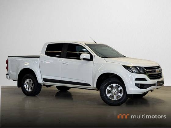 CHEVROLET S10 2.5 LT 4X2 CD 16V FLEX 4P MANUAL